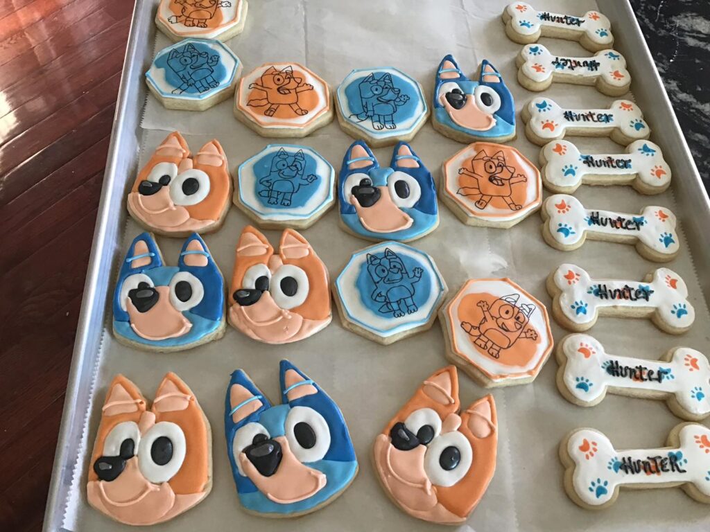 Bluey Birthday