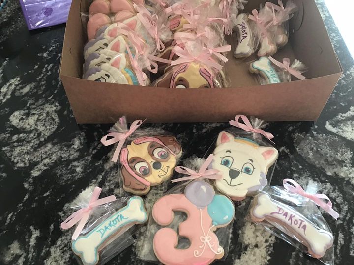 Paw Patrol Birthday