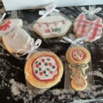 Pizza Theme Baby Shower